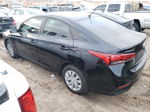 2021 Hyundai Accent Se Black vin: 3KPC24A64ME146545