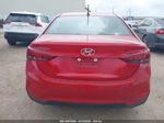 2021 Hyundai Accent Se Red vin: 3KPC24A64ME147128