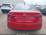 2021 Hyundai Accent Se Красный vin: 3KPC24A64ME147128