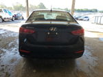 2021 Hyundai Accent Se Black vin: 3KPC24A64ME148151