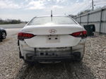 2021 Hyundai Accent Se White vin: 3KPC24A64ME148313