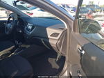 2021 Hyundai Accent Se Серебряный vin: 3KPC24A64ME148554