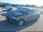 2021 Hyundai Accent Se Silver vin: 3KPC24A64ME148554