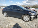 2021 Hyundai Accent Se Black vin: 3KPC24A64ME150692