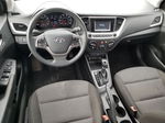 2021 Hyundai Accent Se Blue vin: 3KPC24A64ME150742