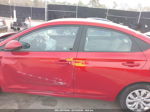 2021 Hyundai Accent Se Red vin: 3KPC24A64ME151938