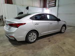 2021 Hyundai Accent Se Серебряный vin: 3KPC24A65ME131794