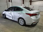 2021 Hyundai Accent Se Серебряный vin: 3KPC24A65ME131794