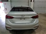 2021 Hyundai Accent Se Серебряный vin: 3KPC24A65ME131794