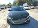 2021 Hyundai Accent Se Black vin: 3KPC24A65ME136655