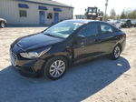 2021 Hyundai Accent Se Black vin: 3KPC24A65ME136655