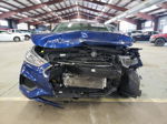 2021 Hyundai Accent Se Blue vin: 3KPC24A65ME138471