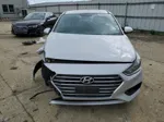 2021 Hyundai Accent Se Silver vin: 3KPC24A65ME142391