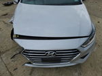 2021 Hyundai Accent Se Silver vin: 3KPC24A65ME142391