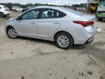 2021 Hyundai Accent Se Silver vin: 3KPC24A65ME142391