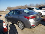 2021 Hyundai Accent Se Gray vin: 3KPC24A65ME151012