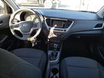 2021 Hyundai Accent Se Gray vin: 3KPC24A65ME151012