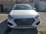 2021 Hyundai Accent Se White vin: 3KPC24A66ME131271