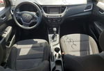 2021 Hyundai Accent Se Red vin: 3KPC24A66ME131612