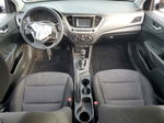 2021 Hyundai Accent Se Серебряный vin: 3KPC24A66ME132405