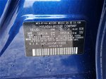 2021 Hyundai Accent Se Blue vin: 3KPC24A66ME133800