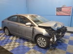 2021 Hyundai Accent Se Silver vin: 3KPC24A66ME138382