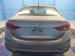 2021 Hyundai Accent Se Silver vin: 3KPC24A66ME138382