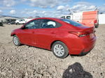 2021 Hyundai Accent Se Красный vin: 3KPC24A66ME141296