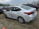 2021 Hyundai Accent Se Gray vin: 3KPC24A66ME144926