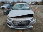 2021 Hyundai Accent Se Gray vin: 3KPC24A66ME144926