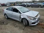 2021 Hyundai Accent Se Gray vin: 3KPC24A66ME144926