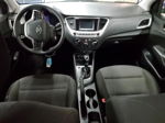 2021 Hyundai Accent Se Синий vin: 3KPC24A66ME147549