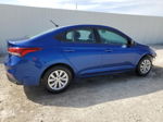 2021 Hyundai Accent Se Blue vin: 3KPC24A66ME147633