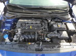 2021 Hyundai Accent Se Blue vin: 3KPC24A66ME147633