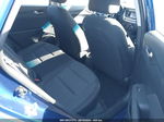 2021 Hyundai Accent Se Blue vin: 3KPC24A66ME149284