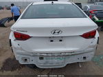 2021 Hyundai Accent Se White vin: 3KPC24A67ME128539