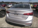 2021 Hyundai Accent Se Серебряный vin: 3KPC24A67ME130002