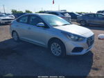 2021 Hyundai Accent Se Silver vin: 3KPC24A67ME131750