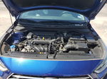 2021 Hyundai Accent Se Blue vin: 3KPC24A67ME132381