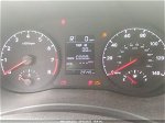 2021 Hyundai Accent Se Синий vin: 3KPC24A67ME139315