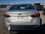 2021 Hyundai Accent Se Серебряный vin: 3KPC24A67ME139332