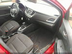 2021 Hyundai Accent Se Red vin: 3KPC24A67ME141405