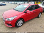 2021 Hyundai Accent Se Red vin: 3KPC24A67ME141405