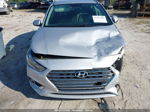 2021 Hyundai Accent Sel Серебряный vin: 3KPC24A67ME144997