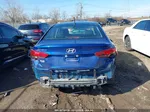 2021 Hyundai Accent Se Blue vin: 3KPC24A67ME153036