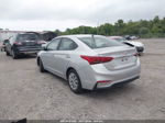 2021 Hyundai Accent Se Серебряный vin: 3KPC24A68ME128646