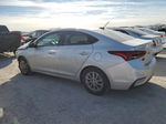 2021 Hyundai Accent Se Серебряный vin: 3KPC24A68ME133832