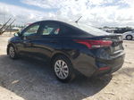 2021 Hyundai Accent Se Black vin: 3KPC24A68ME136715