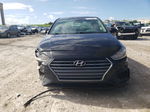 2021 Hyundai Accent Se Black vin: 3KPC24A68ME136715