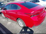 2021 Hyundai Accent Sel Red vin: 3KPC24A68ME138125